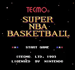 Title Screen